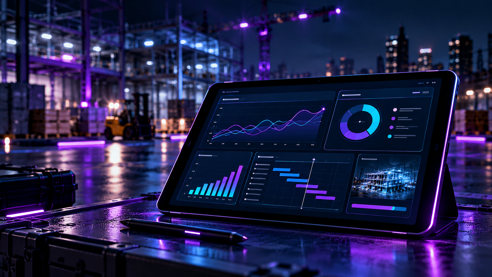 Projektkontrol, KPI og forecast i TAKT Value System